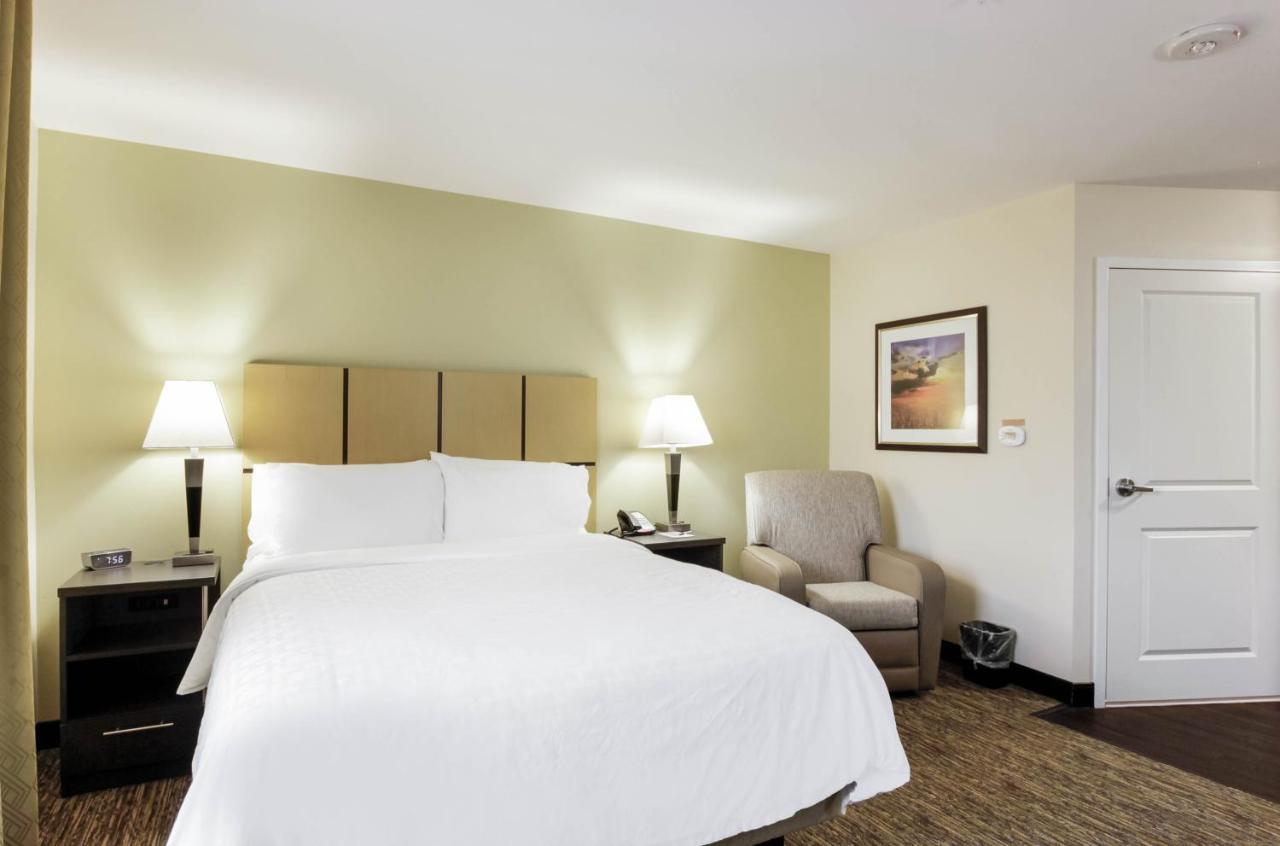 Candlewood Suites - Brighton By Ihg Buitenkant foto